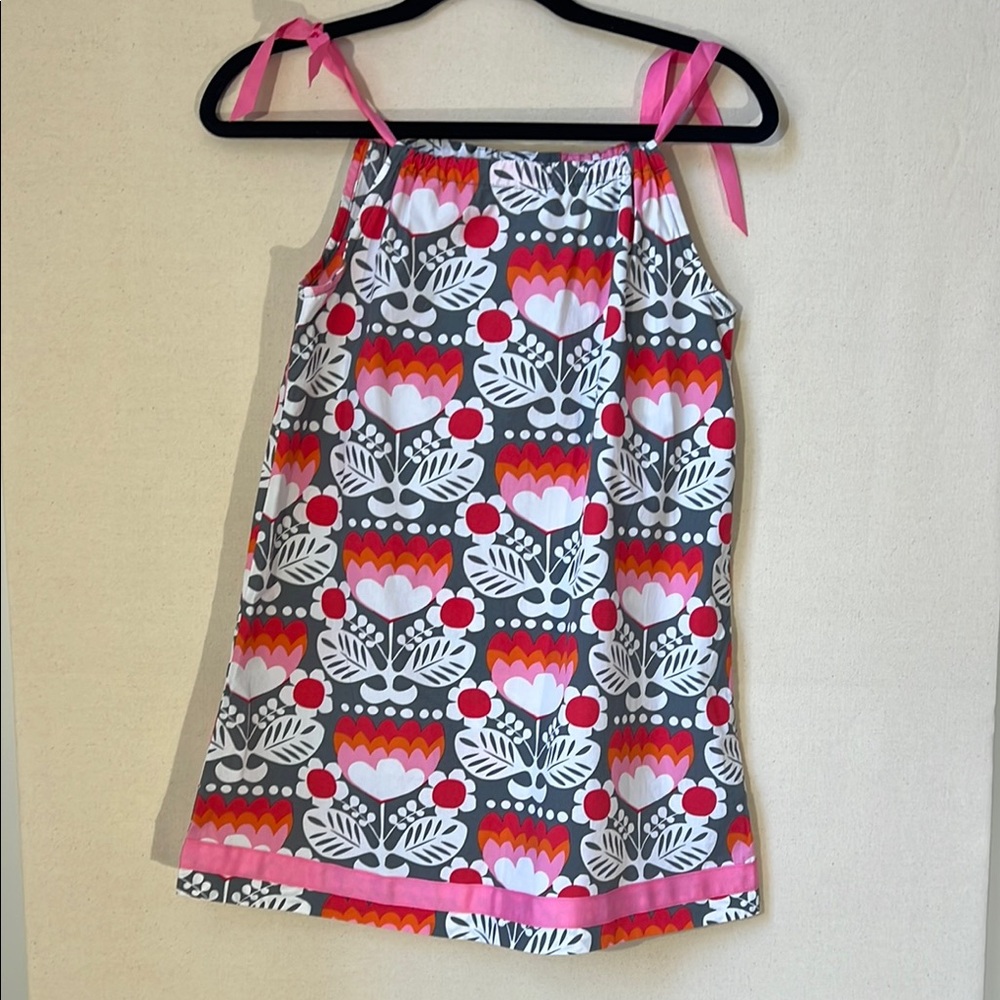 Hanna Andersson Floral Dress